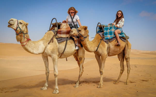 Jaisalmer Desert Safari