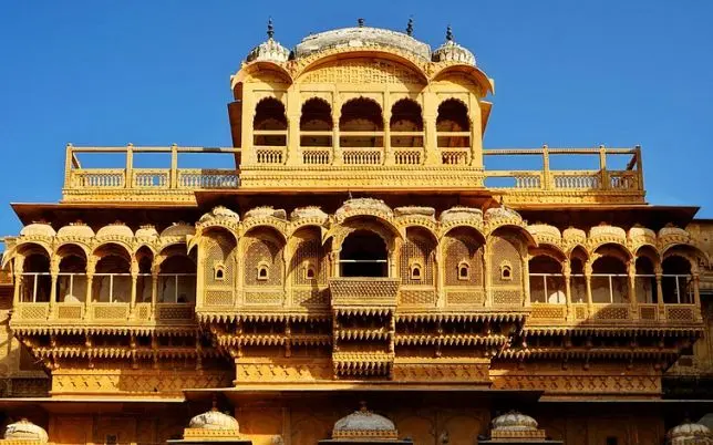 Jaisalmer sightseeing