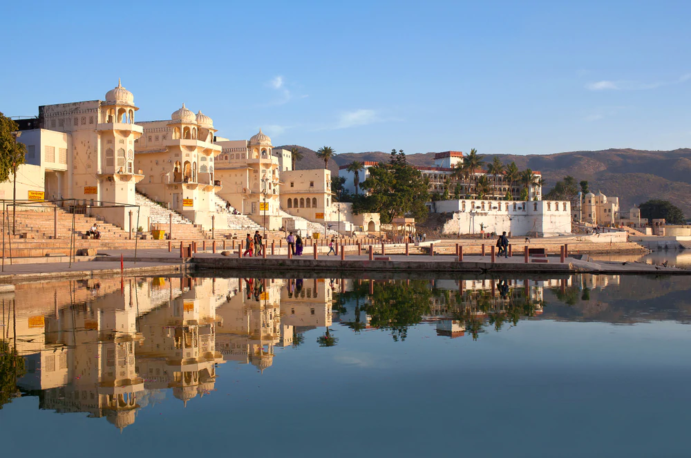 Pushkar Brahma Temple