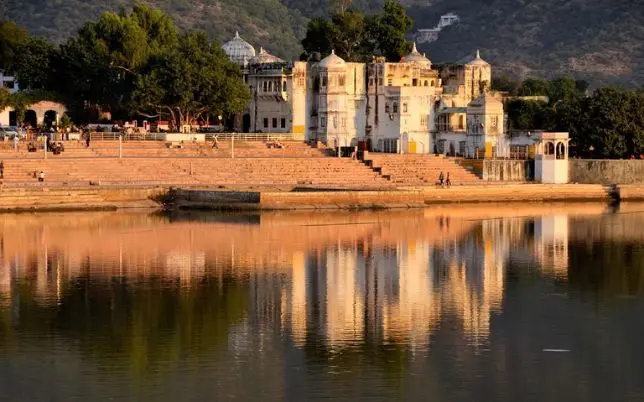 Jaipur to Pushkar taxi service