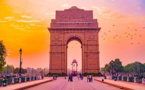 india gate