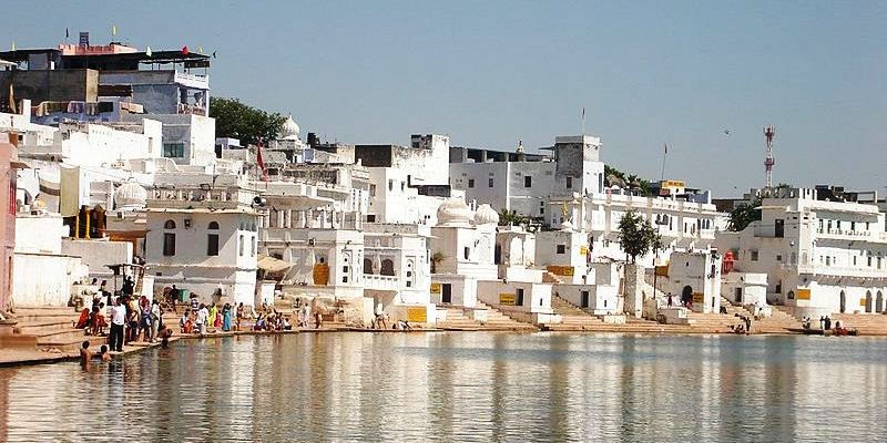 pushkar lake rajasthan