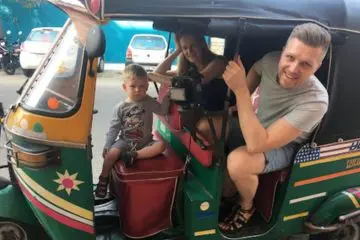 Tuk-Tuk (Only Jaipur)​