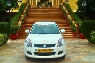 ranthambore taxi services & safari