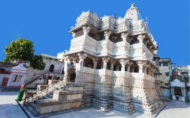 Jagdish Temple