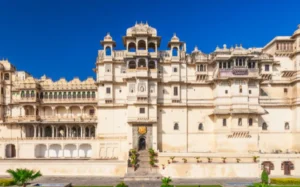 Jaipur to Udaipur Taxi