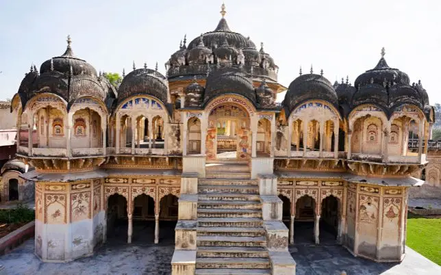 2 Days Ajmer Ramgarh Tour
