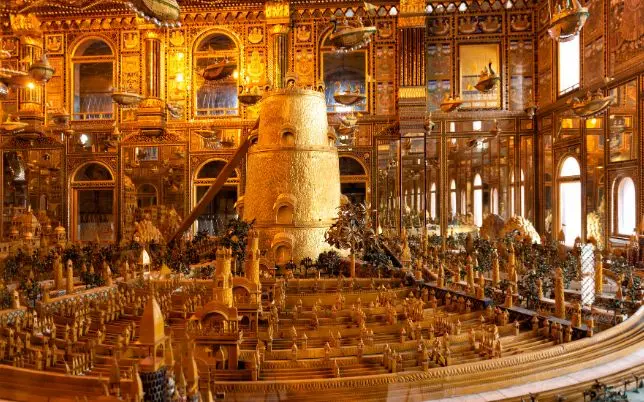 8 Hour Ajmer Sightseeing​