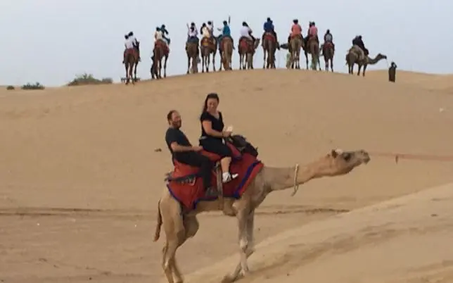 Osian Desert Safari
