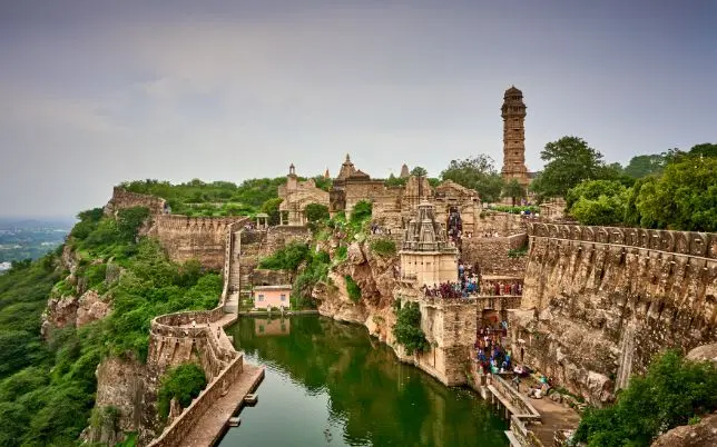 Chittorgarh Fort Tour