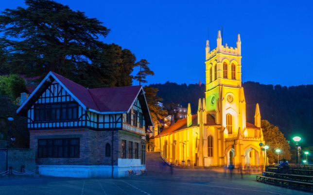 shimla taxi service tour packages