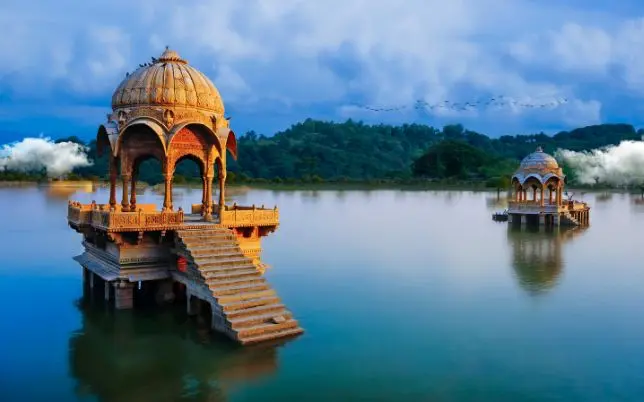 jaypur to jaisalmerTaxi Service