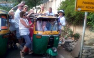 Jaipur Day Tour by Tuk Tuk