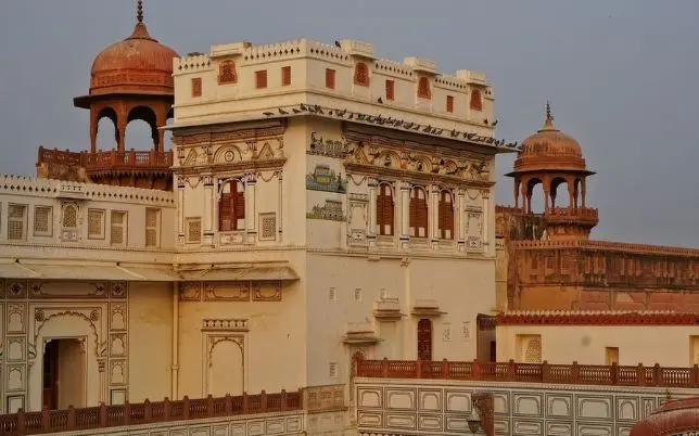 Jaipur to Bikaner Taxi Service
