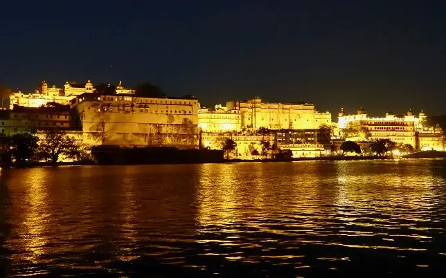 2 Days Udaipur Sightseeing Tour