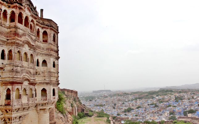 Mehrangarh Fort