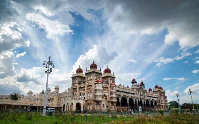 Mysore palace image 1