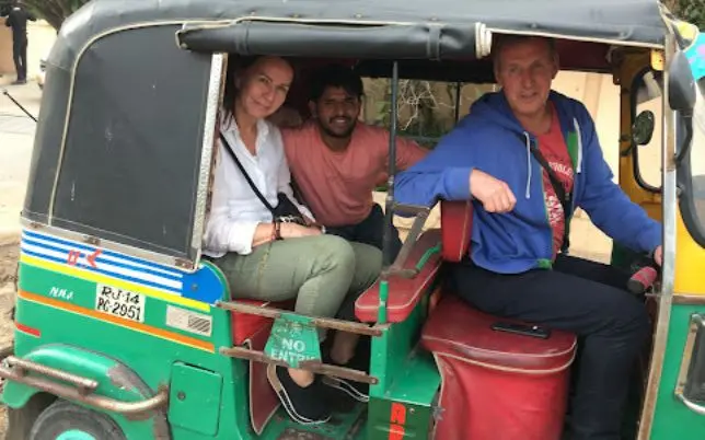 Jaipur Tuk Tuk Tour