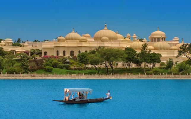 The Oberoi Udaivilas Udaipur