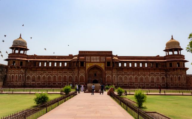 agra sightseeing tour package