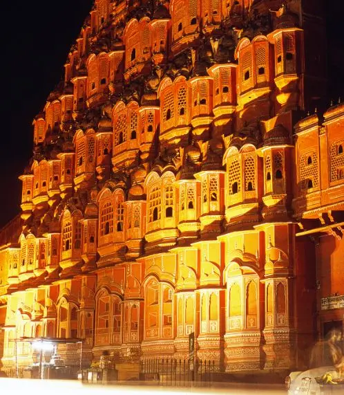jaipur sightseeing