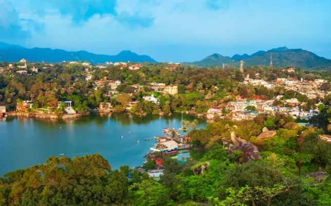 Udaipur Mount Abu Sightseeing