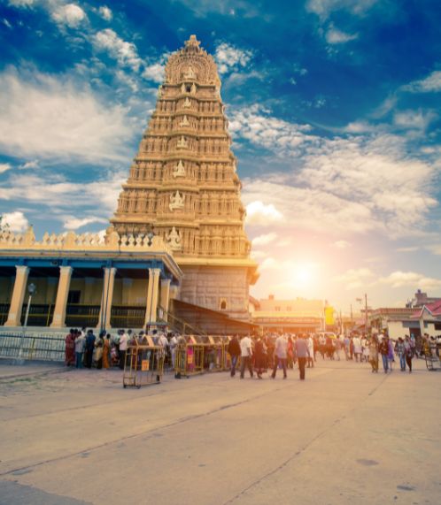 mysore temple