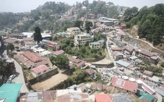 Jaipur to Mussoorie Taxi Service