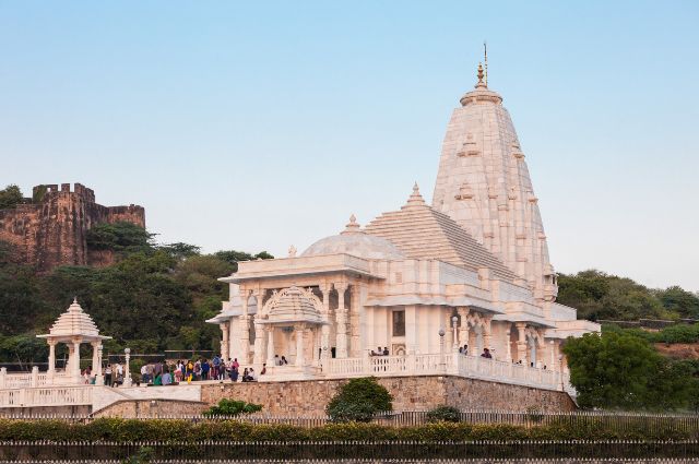 Birla Temple jaipur