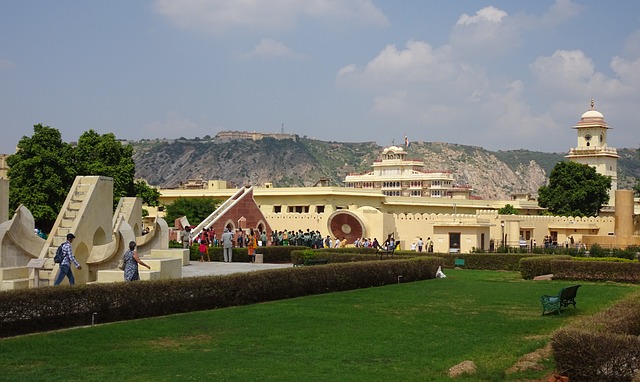 Jantar Mantar Jaipur