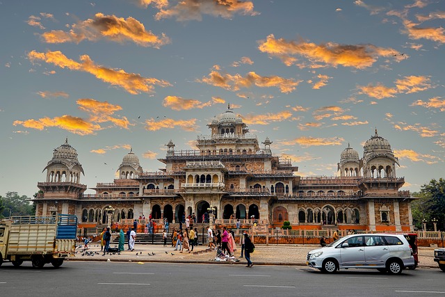 albert hall museum jaipur