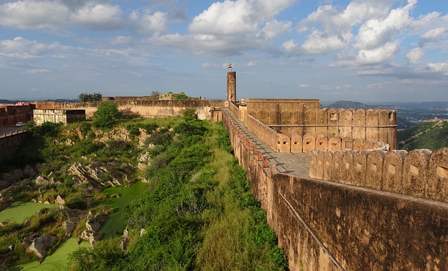 jaigarh fort jaipur