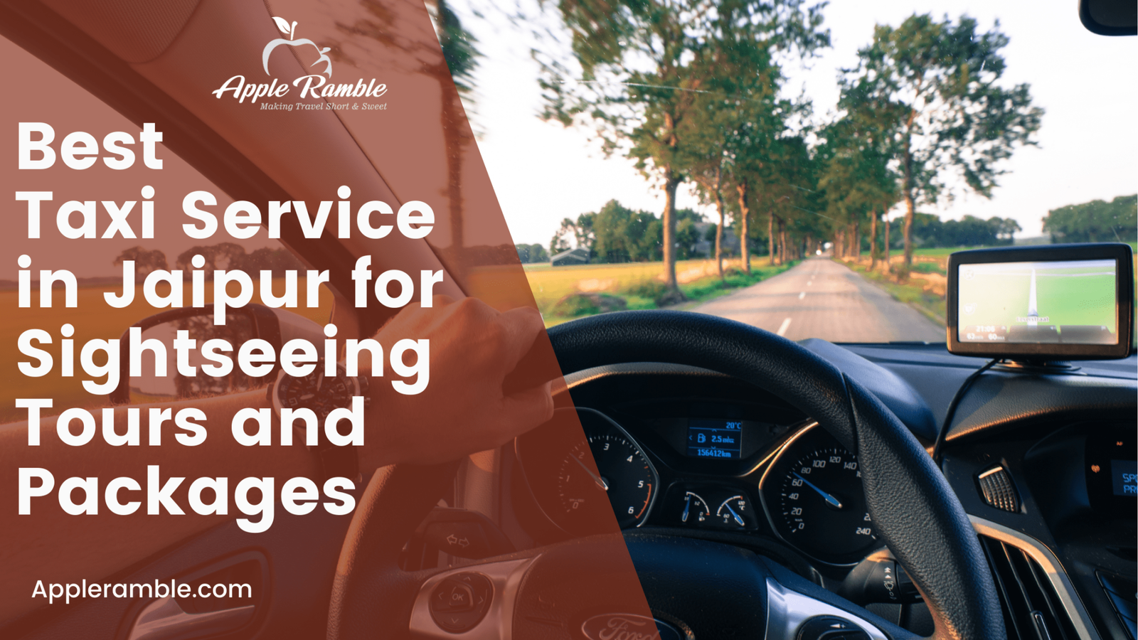 Best Taxi Service in Jaipur for Sightseeing Tours and Packages | Apple ...
