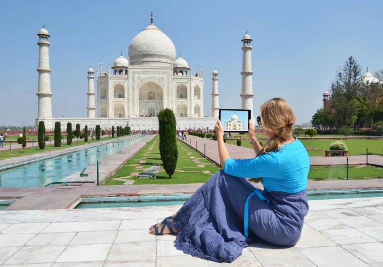 Same Day Agra Tour from Jaipur