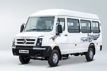 Tempo Traveller on Rent in Jaipur