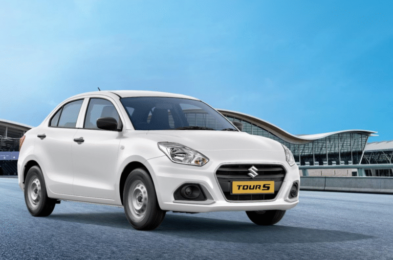 Sedan Car Rental in Jaipur