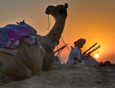 Rajasthan Desert Tour Package