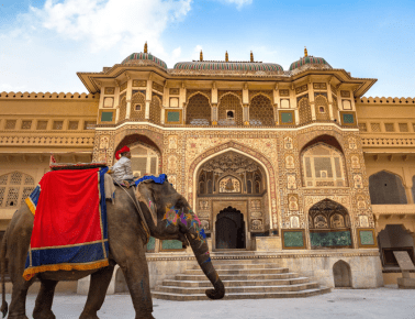 3 Days Golden Triangle Tour from Delhi