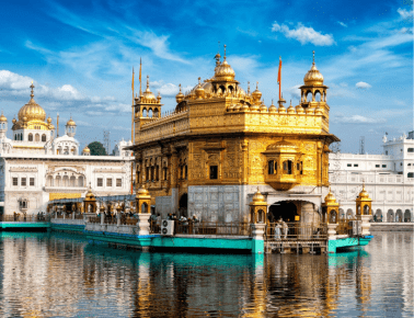 Golden Triangle Tour with Amritsar