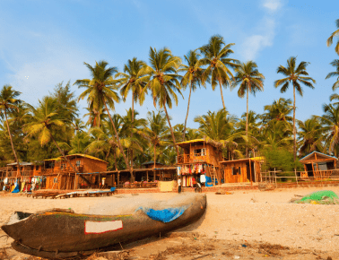 Golden Triangle Tour with Goa