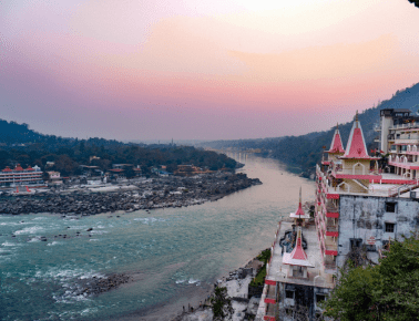 Golden Triangle Tour with Haridwar & Rishikesh