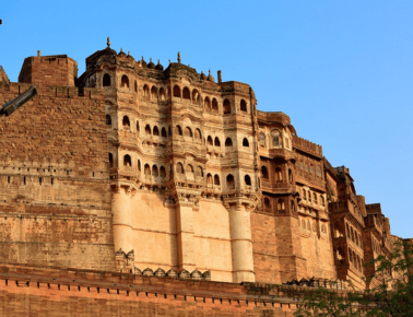 Golden Triangle Tour with Jodhpur & Jaisalmer