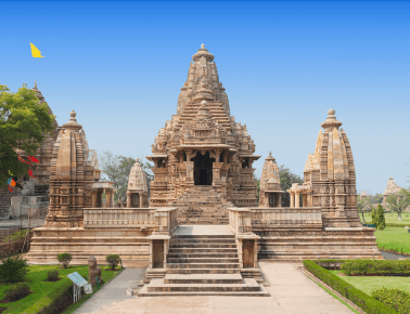 Golden Triangle Tour with Khajuraho