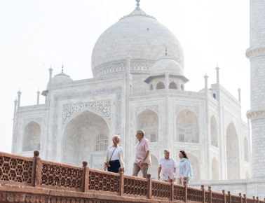 Luxury Golden Triangle Tour