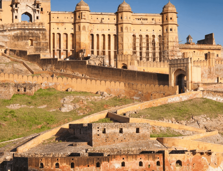 Rajasthan Forts & Palaces Tour Package
