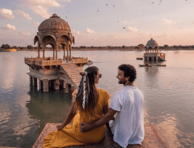 Rajasthan Honeymoon Tour Package