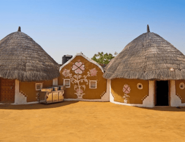 Rajasthan Village Tour Package