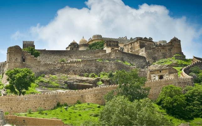 Udaipur Kumbhalgarh Sightseeing​