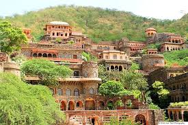 Jaipur to Kotputli Taxi Service