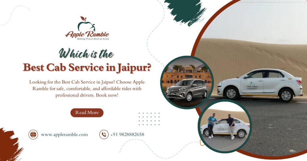 Best Cab Service in Jaipur